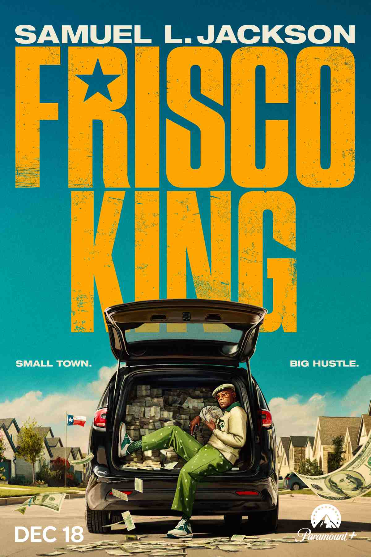 Frisco King key art