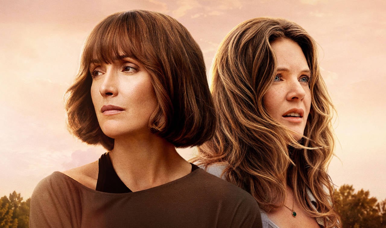The Good Daughter Trailer and Key Art From Peacock