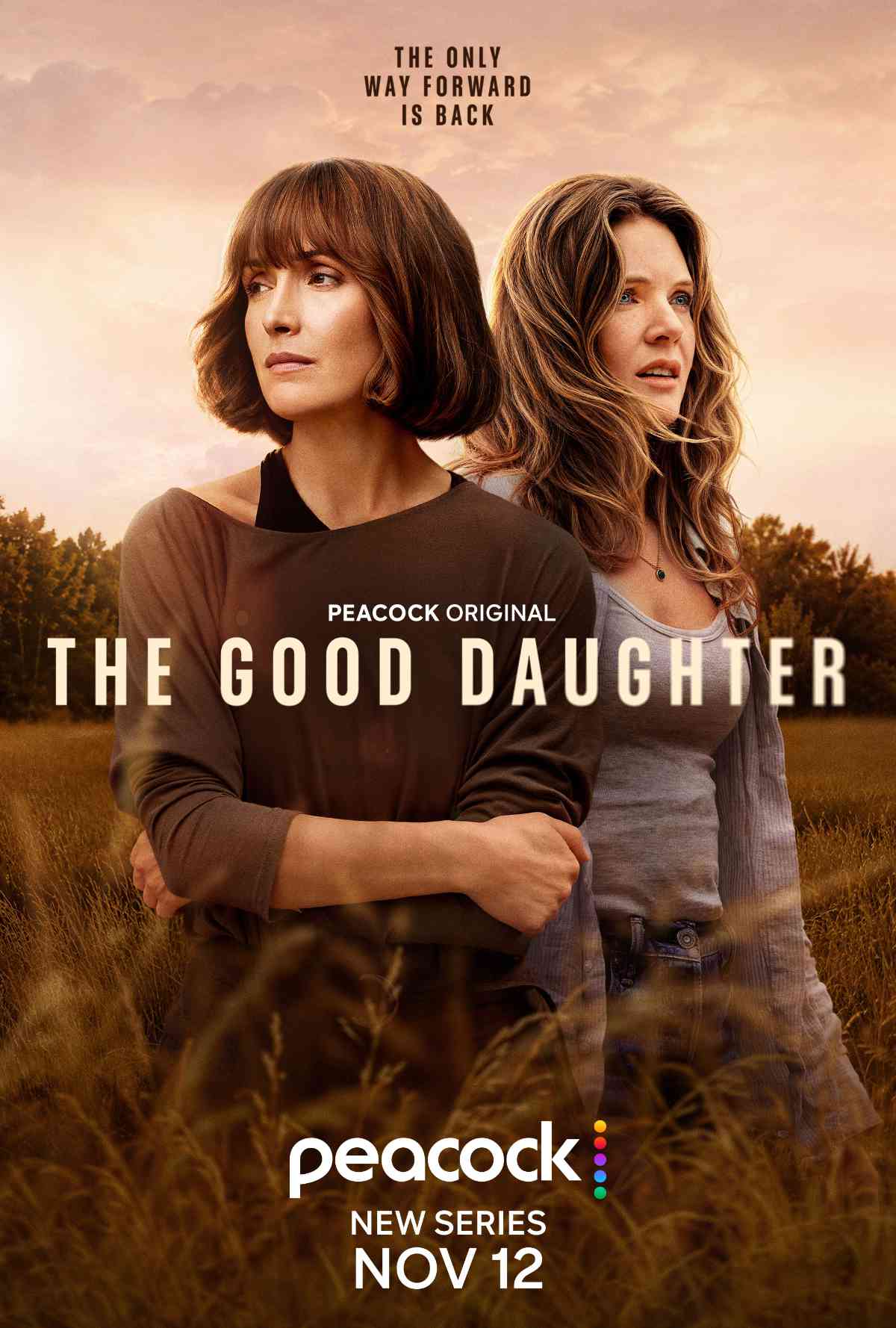 The Good Daughter key art