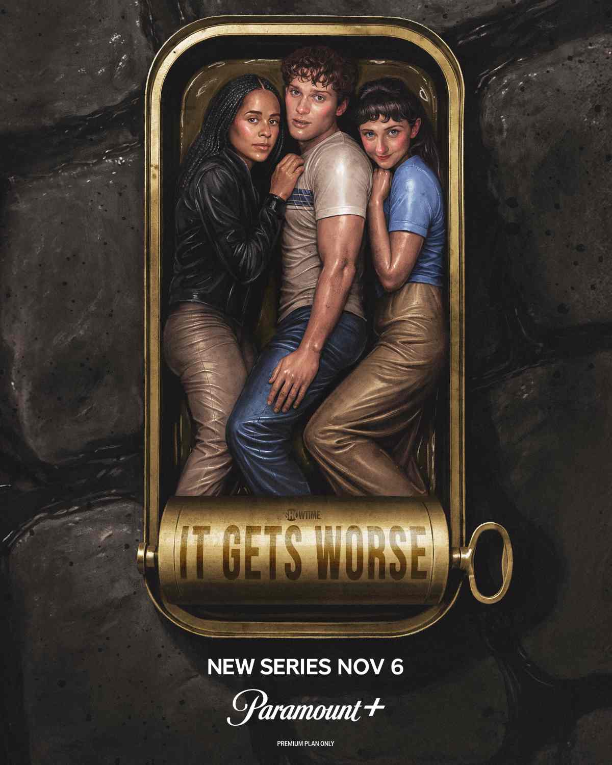 It Gets Worse key art