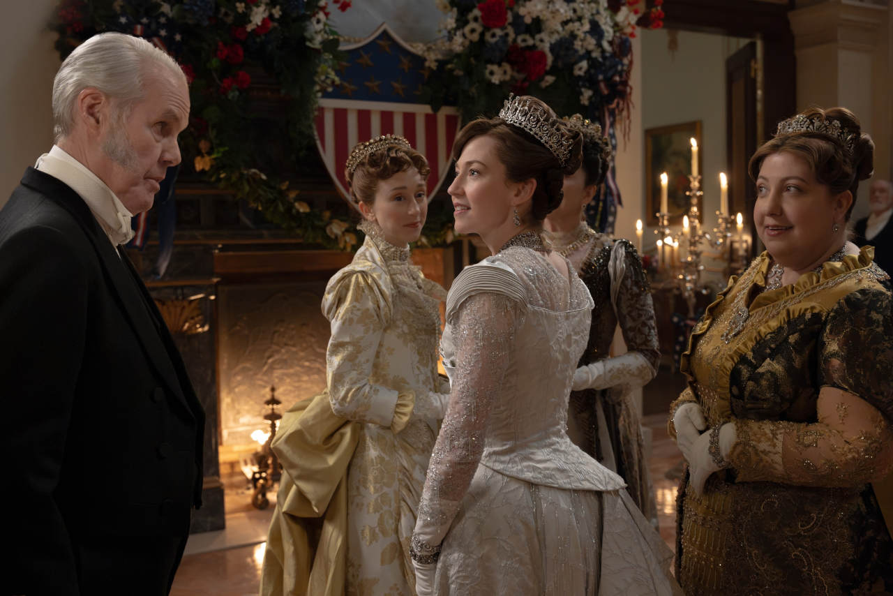 The Gilded Age Season 4 Trailer and Key Art Unveiled