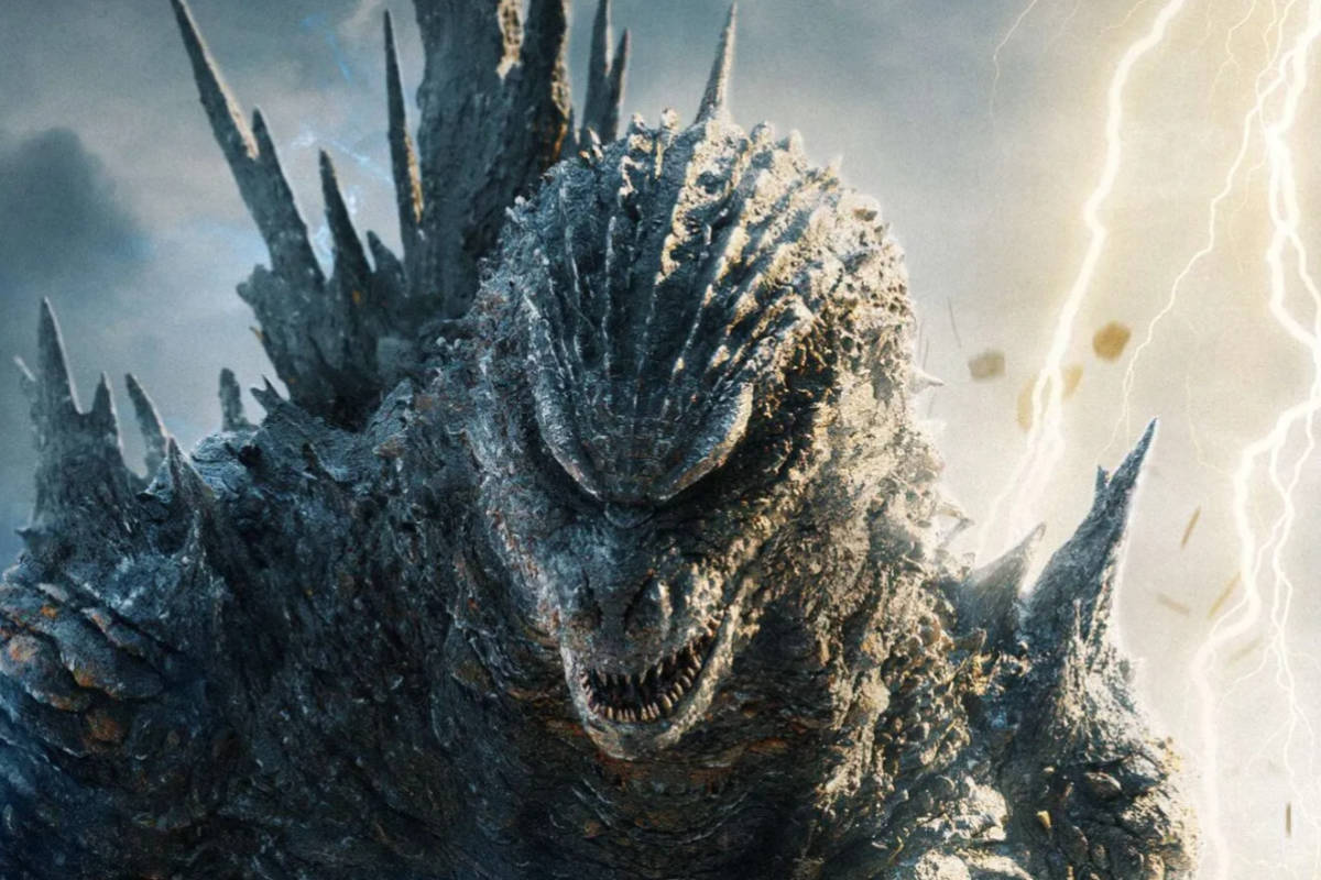 Godzilla Minus Zero