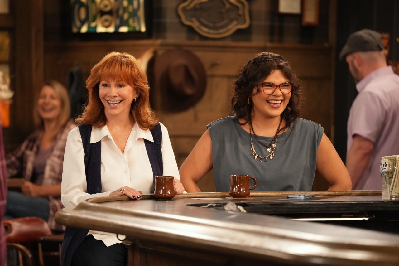 Happy's Place Season 3 Trailer and Key Art Unveiled