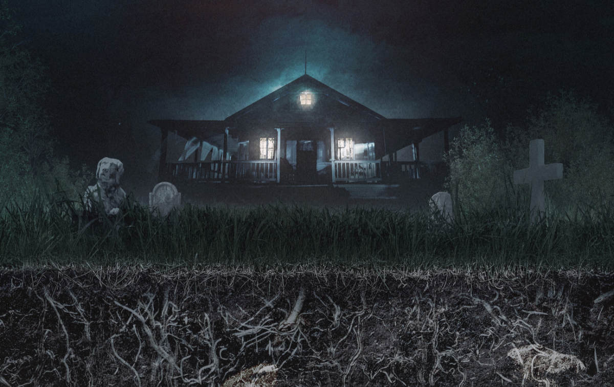 HBO Max Halloween 2026 - The Pet Cemetery Murders: A Ghost Story