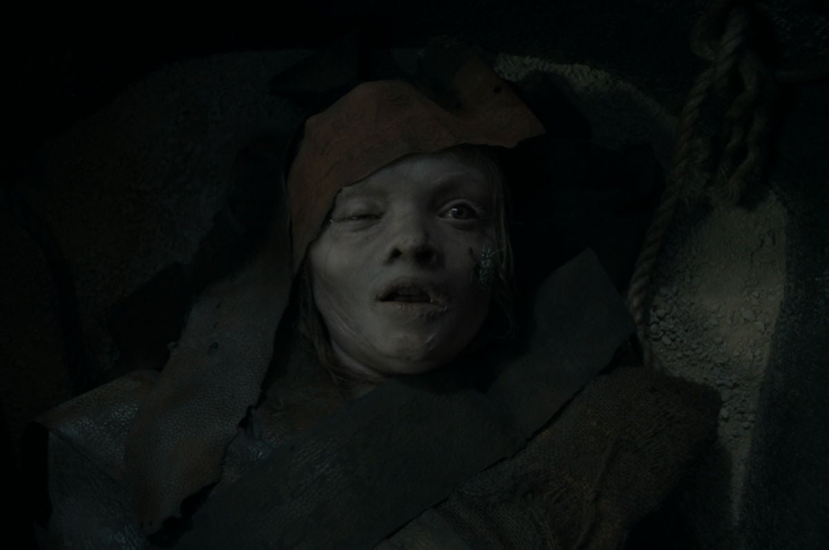 HBO Max Halloween 2026 - Lee Cronin’s The Mummy