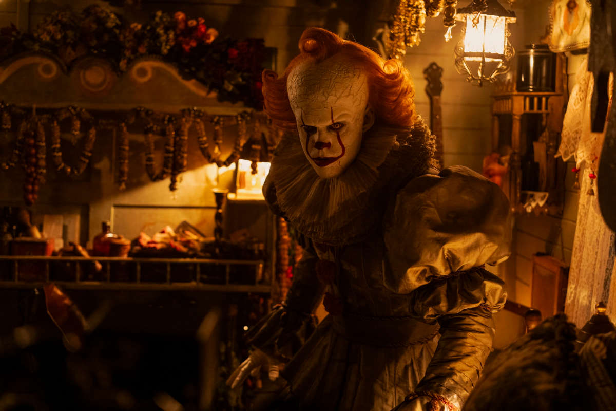 It: Welcome to Derry
