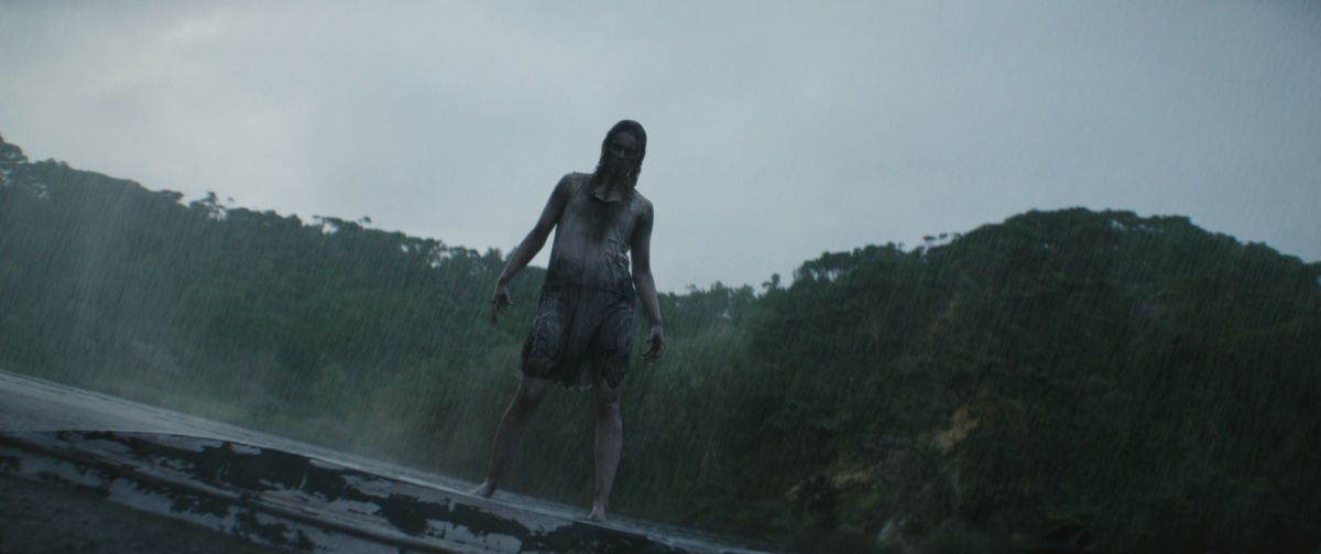 Evil Dead Burn
