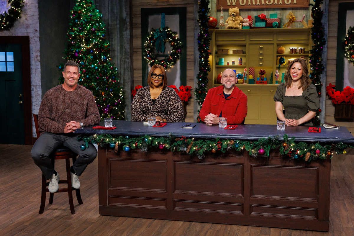 Holiday Baking Championship