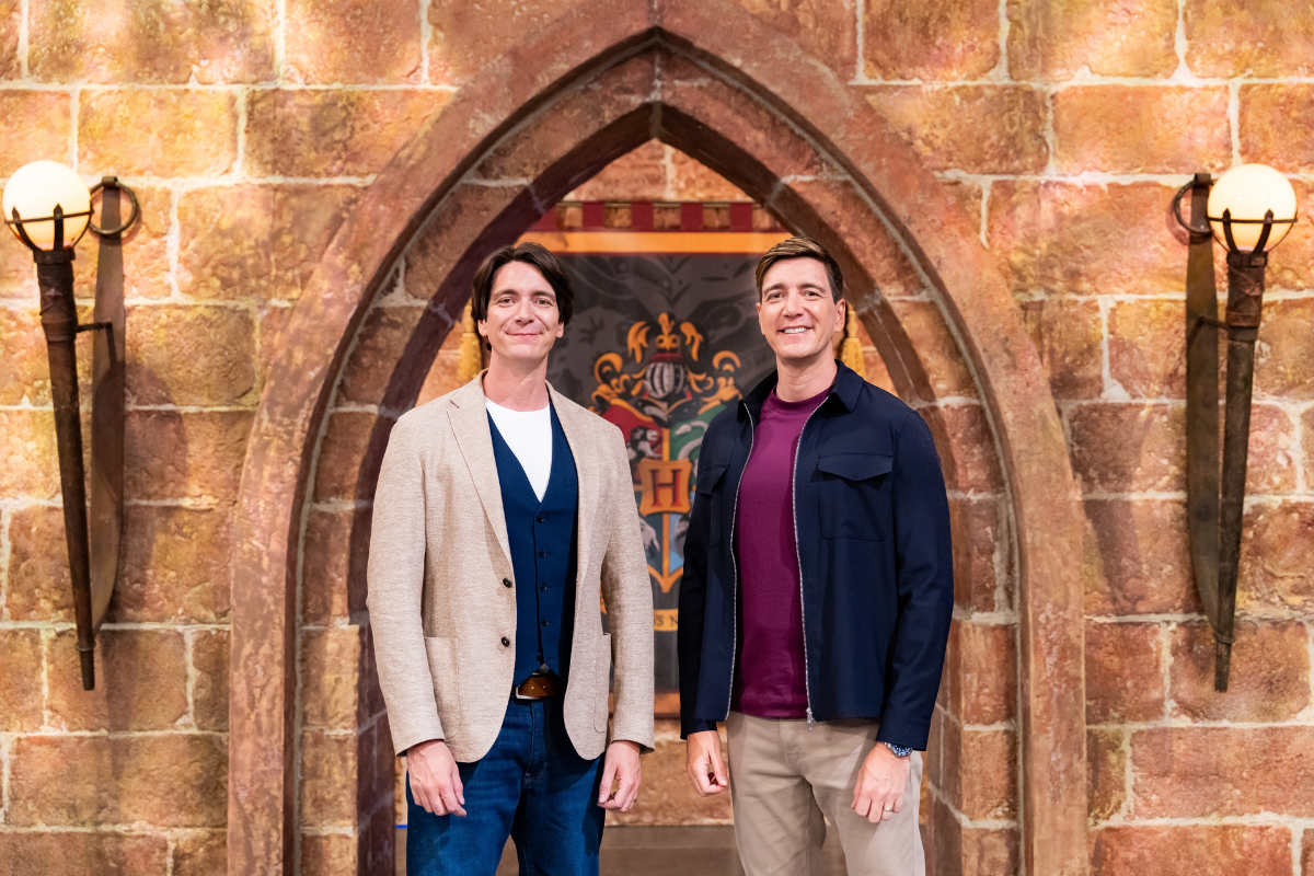 Harry Potter: Wizards of Baking
