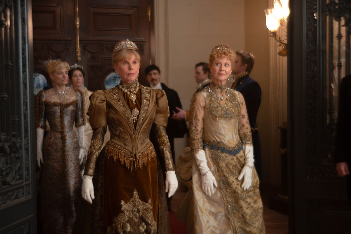HBO Max November 2026 - The Gilded Age