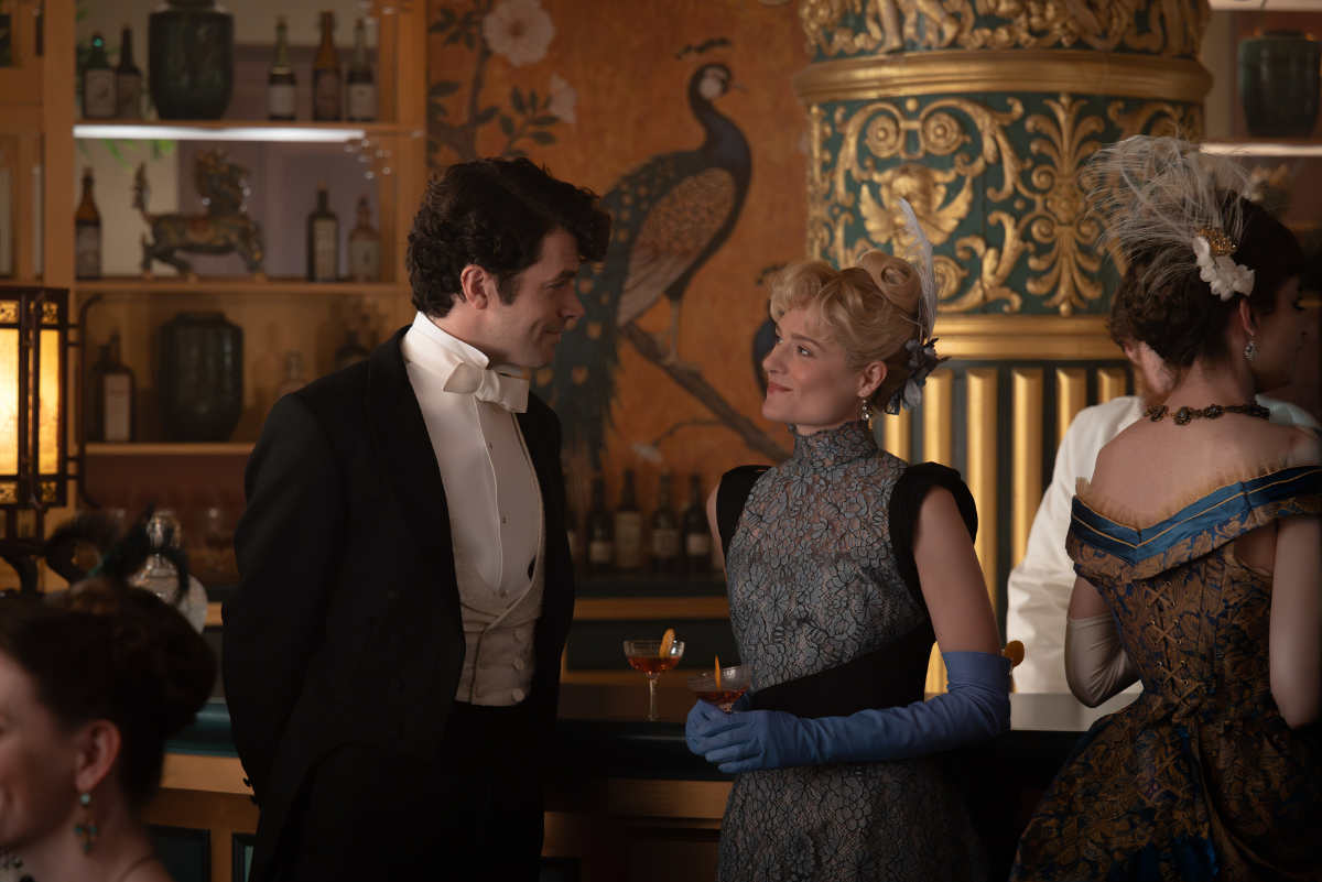 HBO Max November 2026 - The Gilded Age