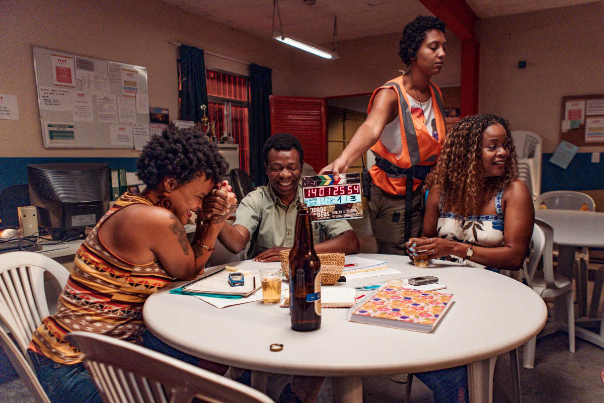HBO Max November 2026 - City of God: The Fight Rages On