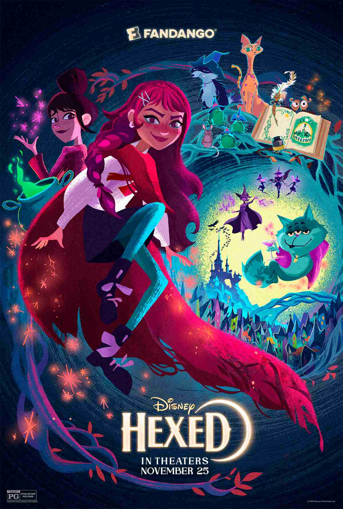 Fandando poster