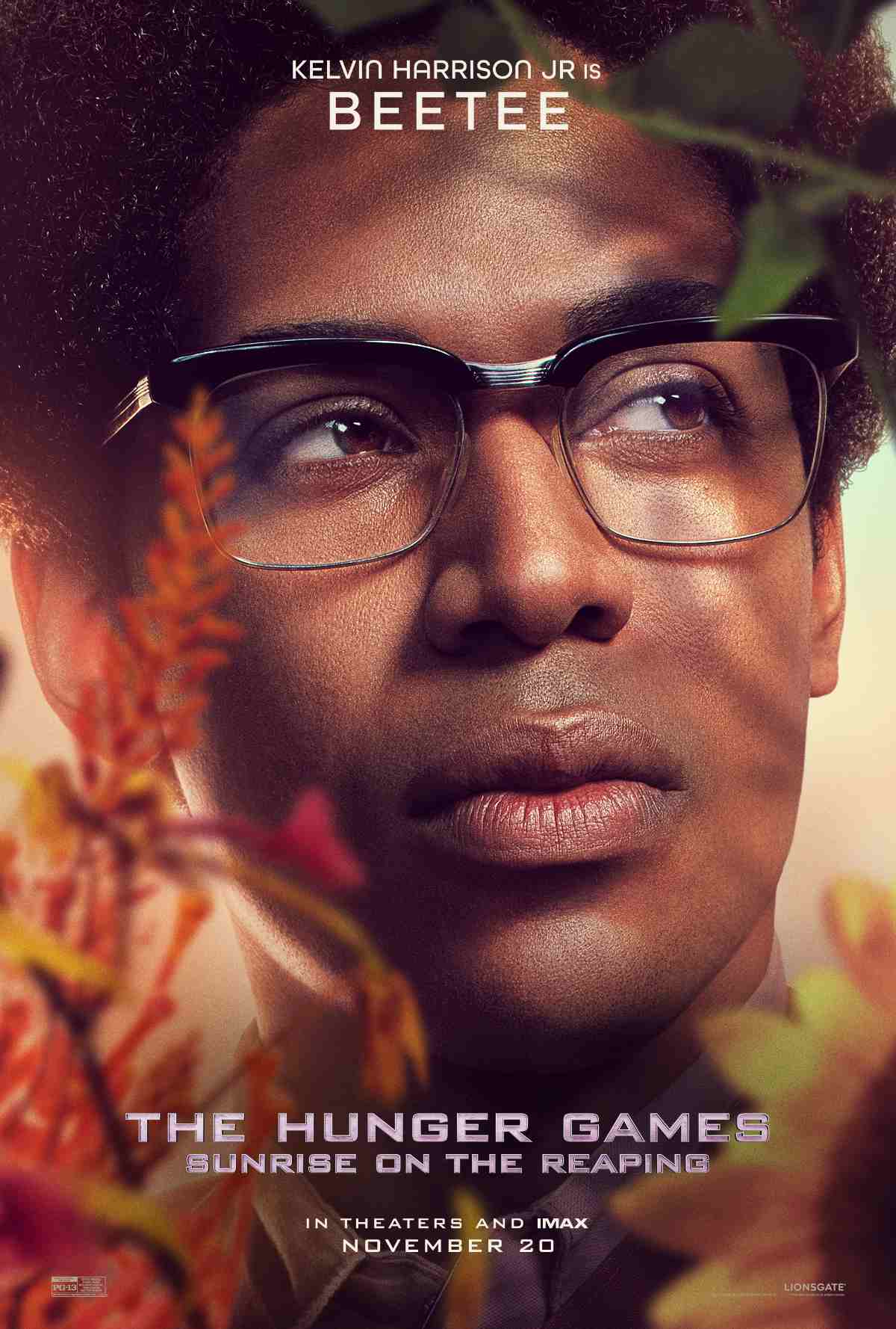 Kelvin Harrison Jr. as Beetee