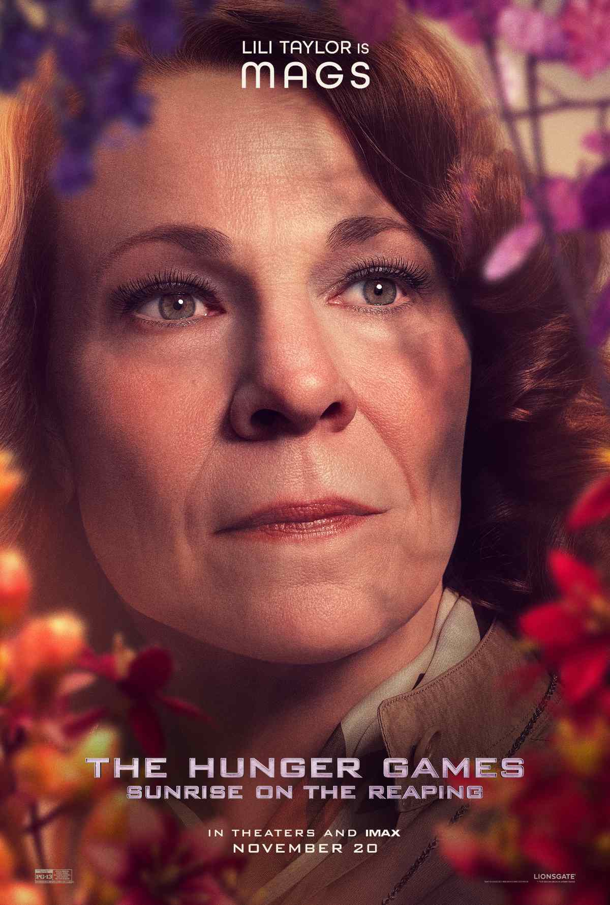 Lili Taylor as Mags