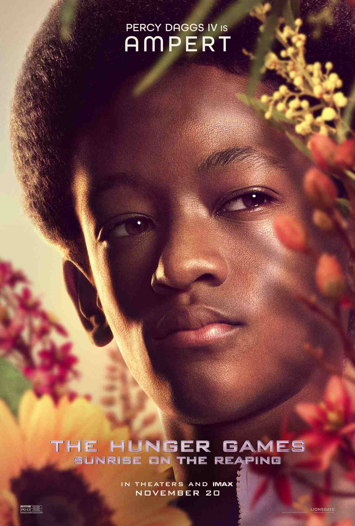 Percy Daggs IV as Ampert