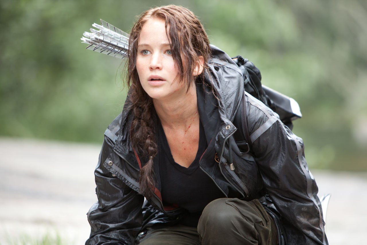 Hunger Games Movies to Stream for Free on Fandango