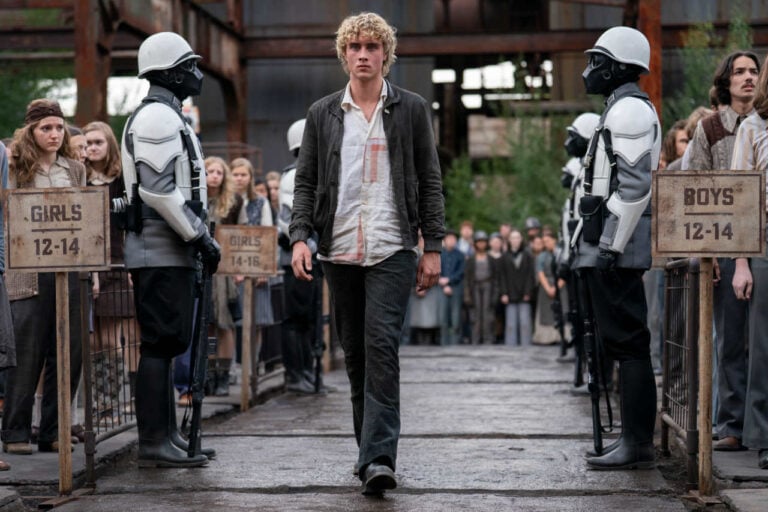 The Hunger Games: Sunrise on the Reaping Heads for NYCC