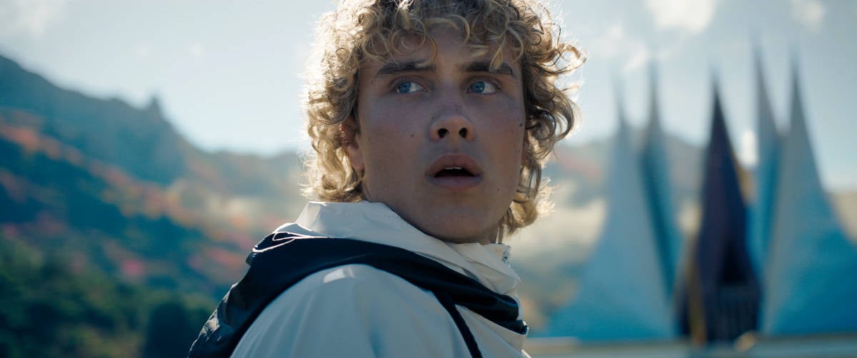 Haymitch Abernathy (Joseph Zada)