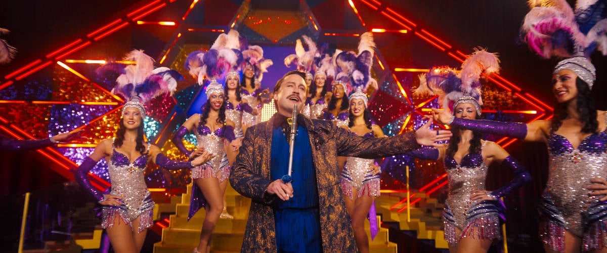 Kieran Culkin as Caesar Flickerman