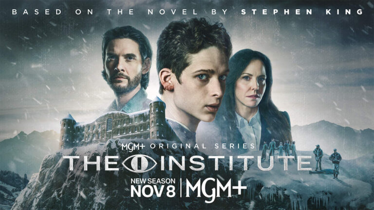 The Institute Season 2 Trailer and Key Art Debut