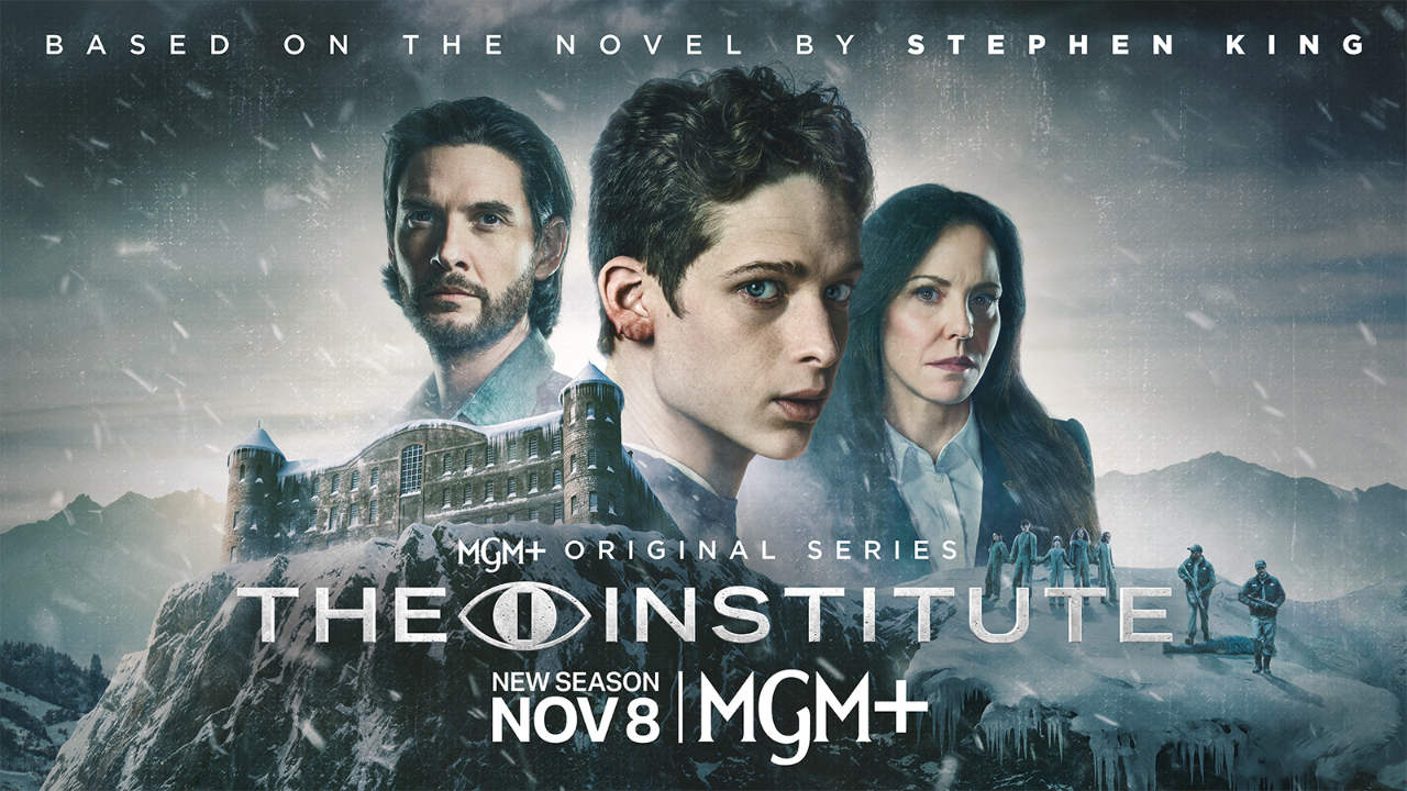The Institute Season 2 Trailer and Key Art Debut