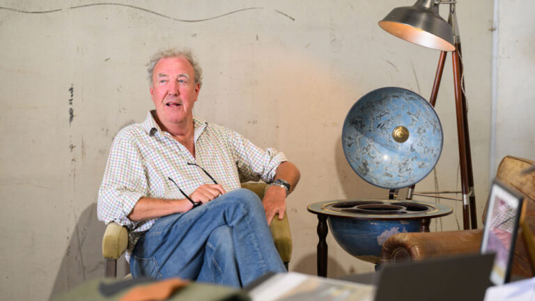 Jeremy Grows a Car: A Clarkson's Farm Special Greenlit