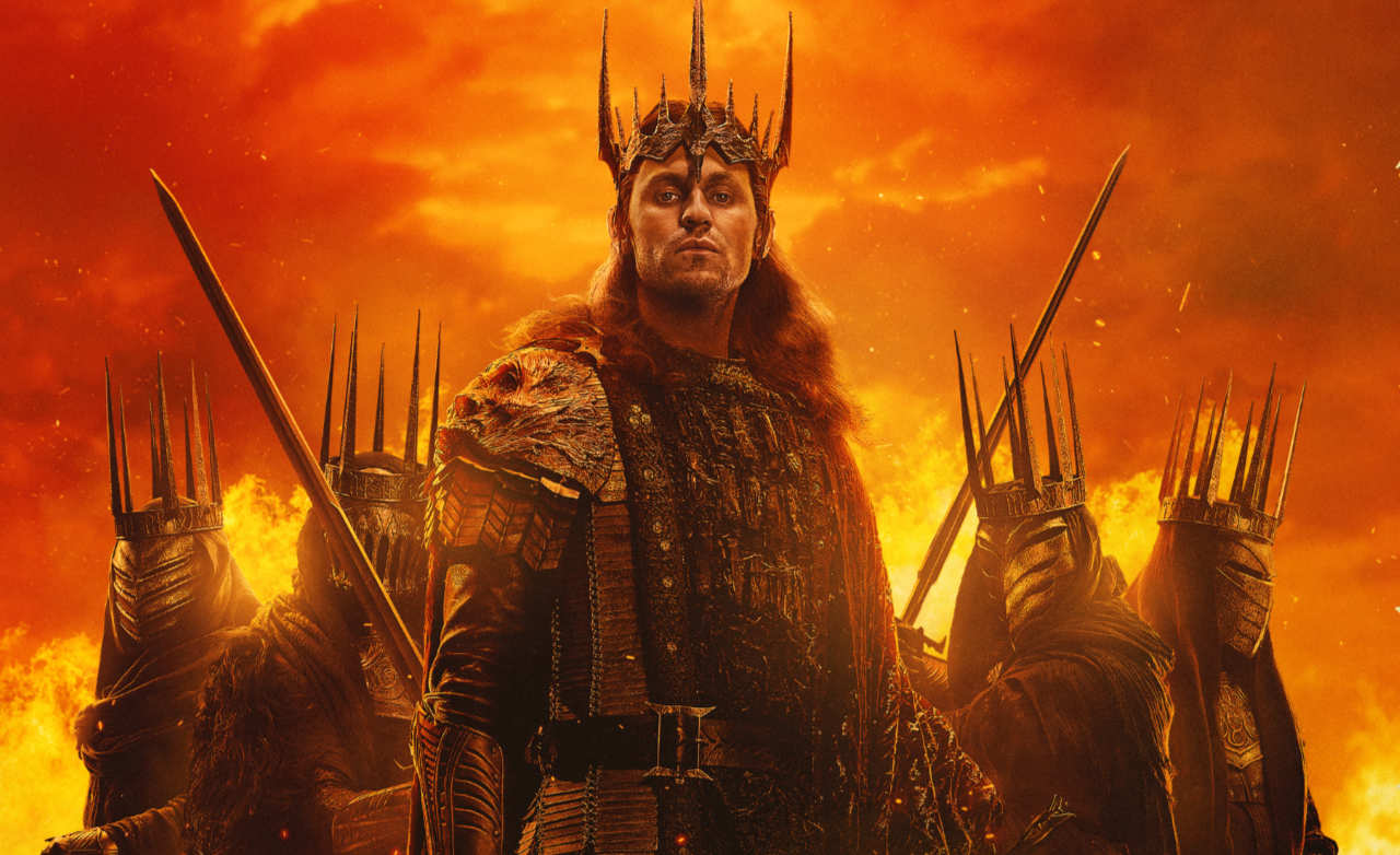 The Lord of the Rings: The Rings of Power Season 3 Trailer and Art