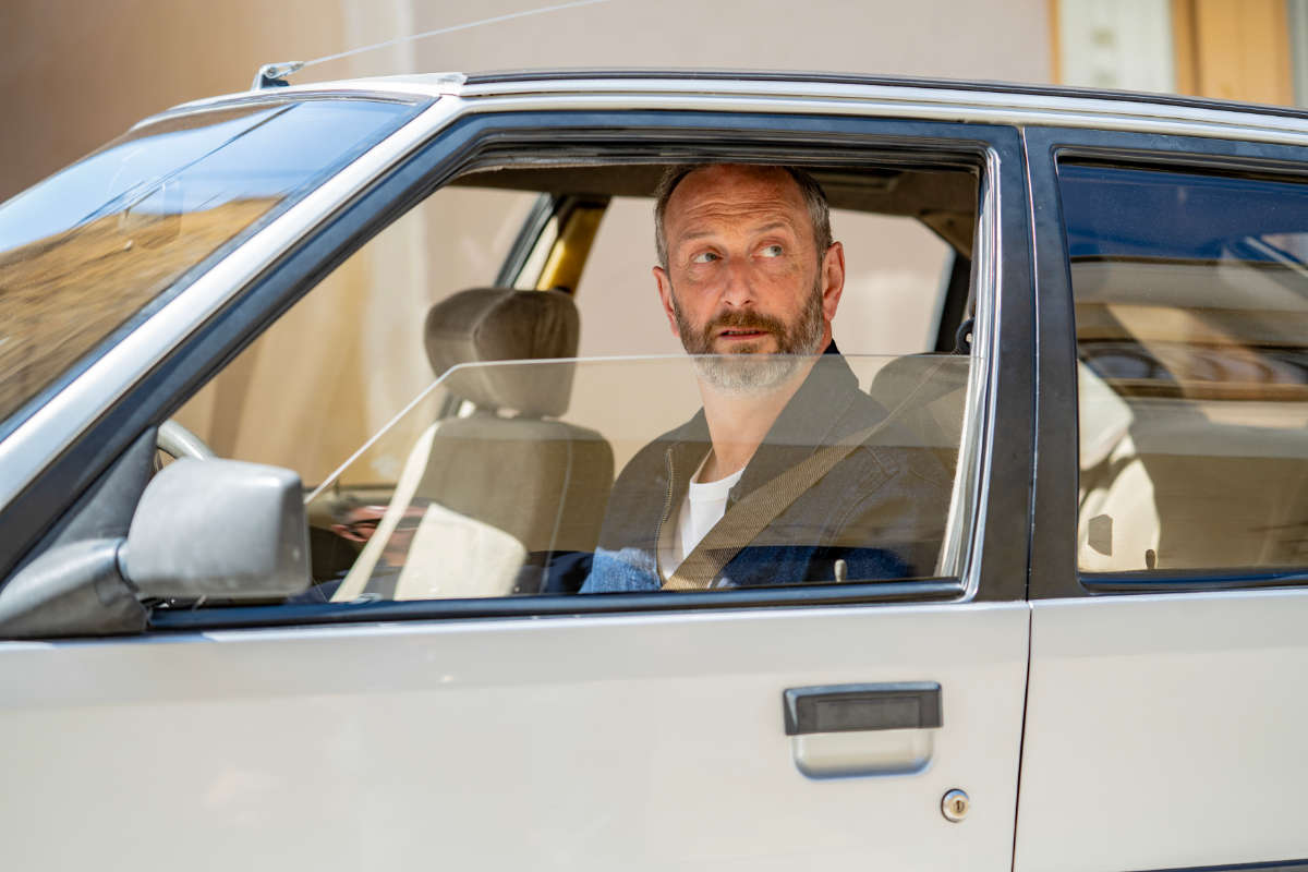 Steve Edge in The Madame Blanc Mysteries Season 5