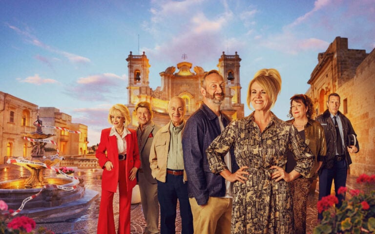 The Madame Blanc Mysteries Season 5 Date and Guest Stars
