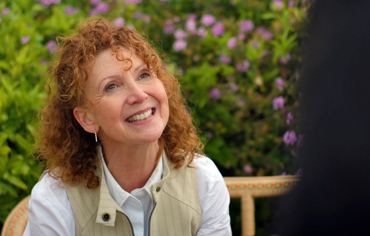 Bonnie Langford