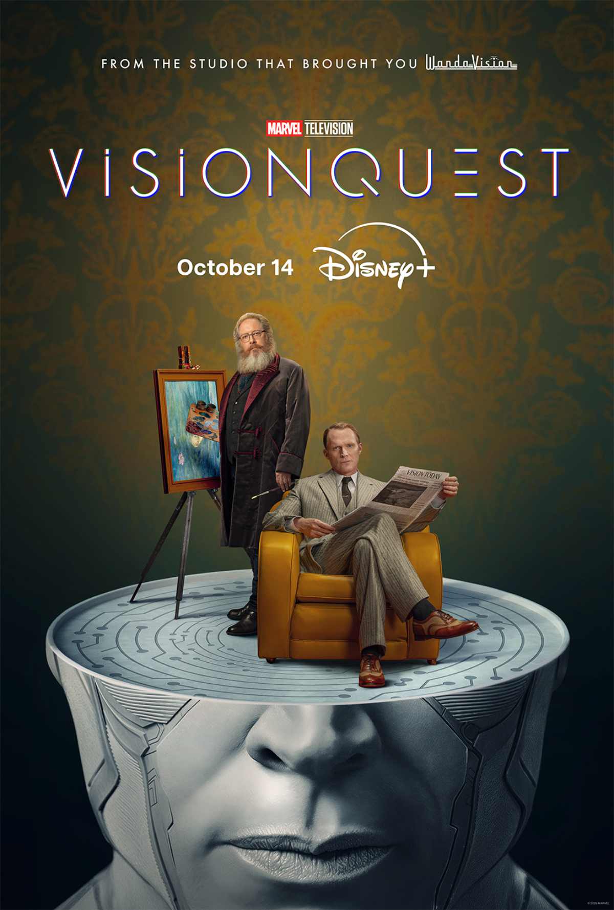 VisionQuest key art