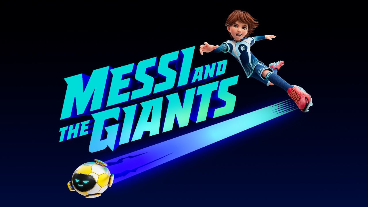 Messi and the Giants to Premiere on Disney+ in Summer 2027