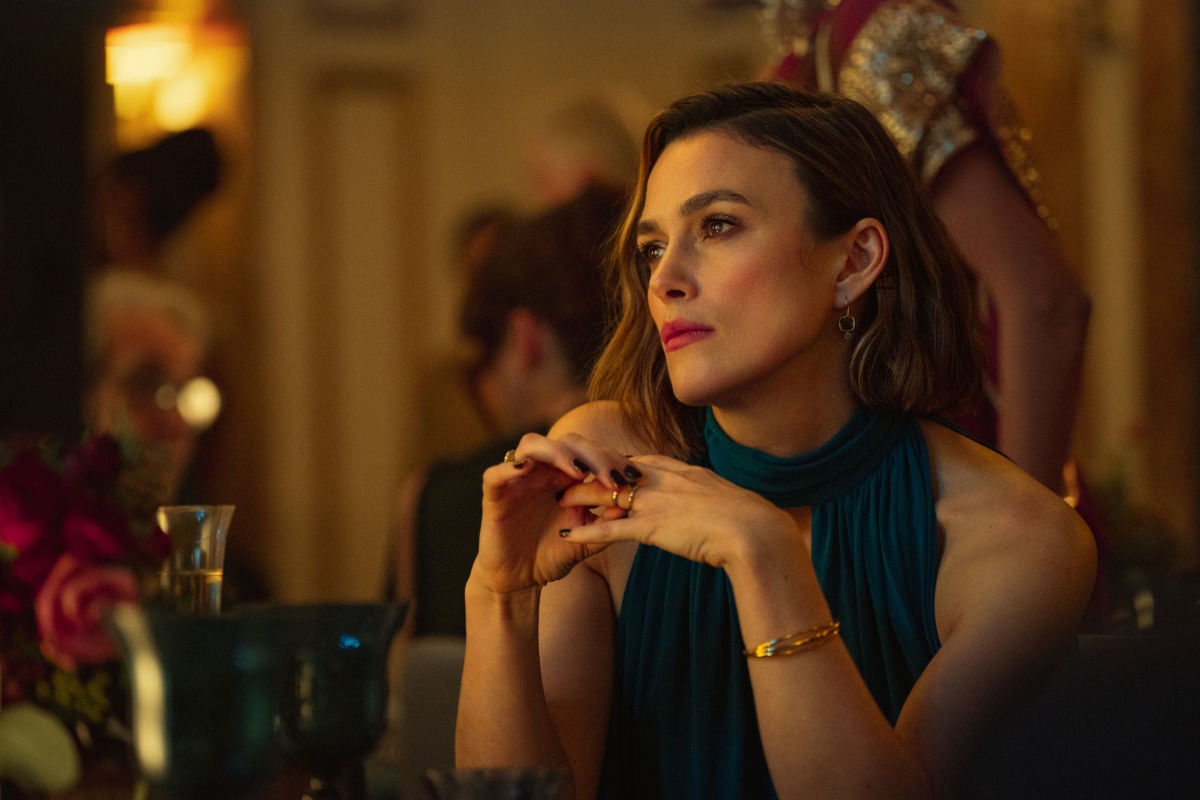 Netflix November 2026 - Black Doves