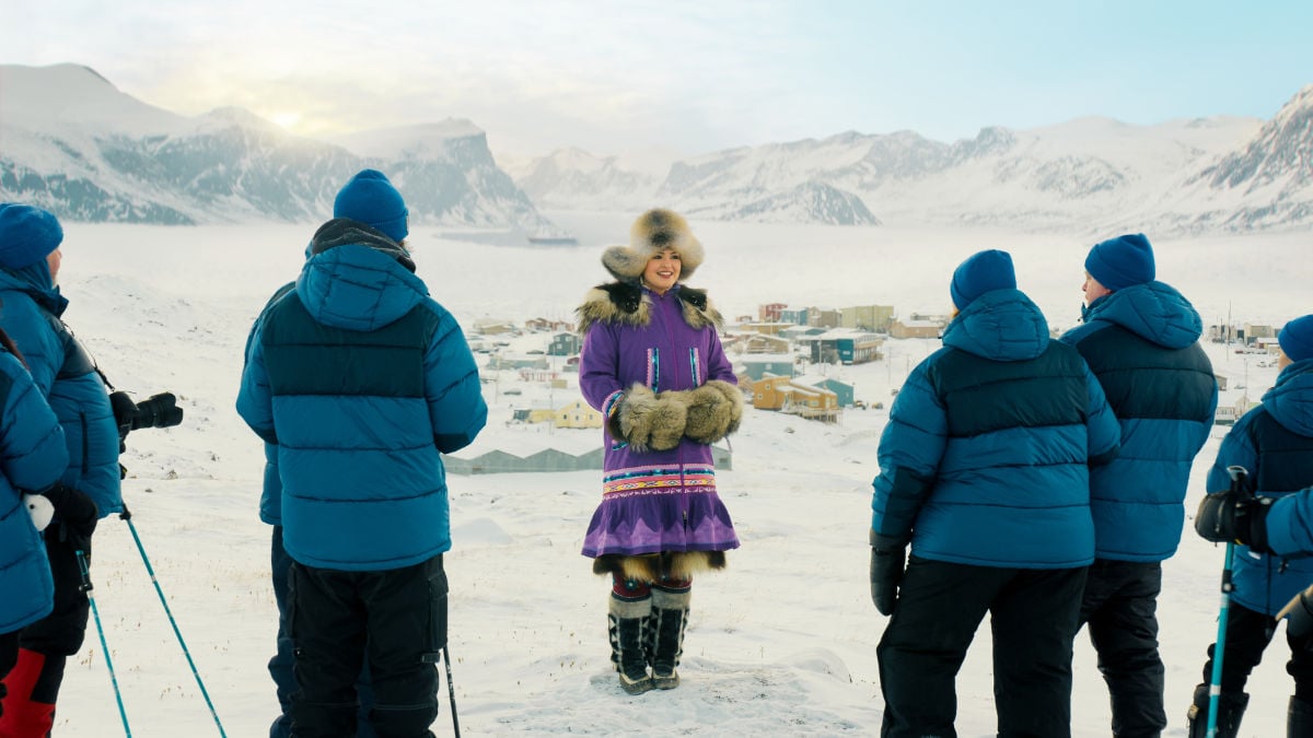 Netflix November 2026 - North of North
