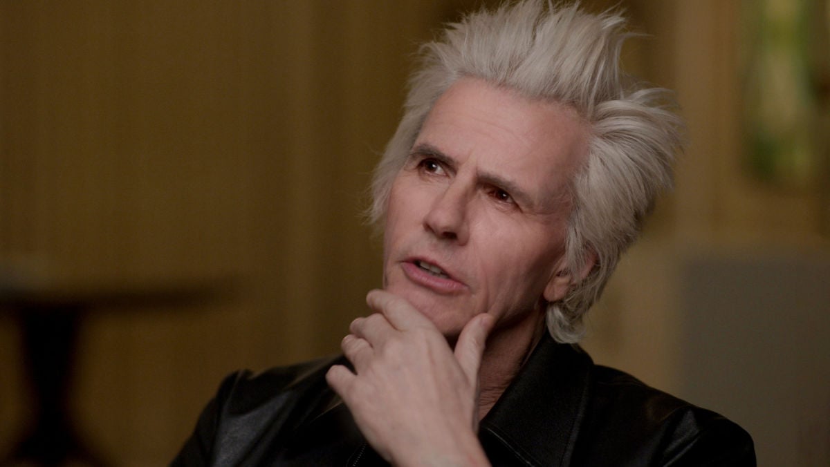 John Taylor, cofounder, bassist, Duran Duran