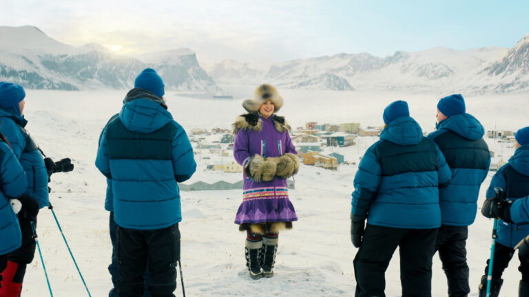 North of North Season 2 Premiere Date, Trailer and Key Art