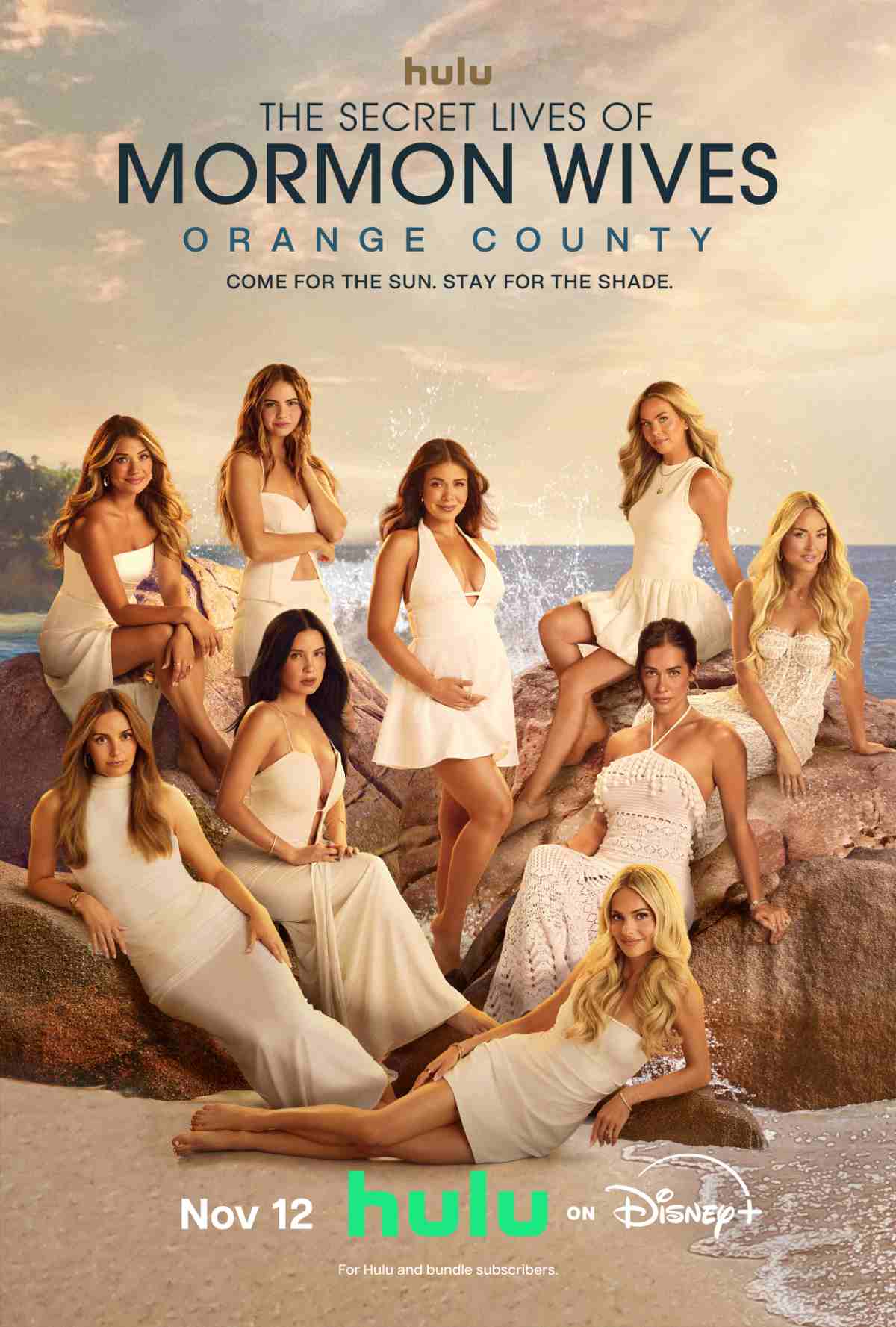 The Secret Lives of Mormon Wives: Orange County key art