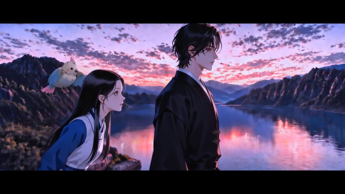 The Painted Soul Series to Debut on Rakuten Viki