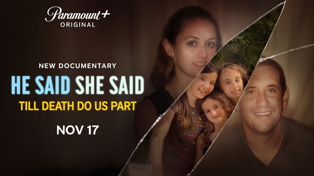 Paramount Plus November 2026 - He Said, She Said: Till Death Do Us Part