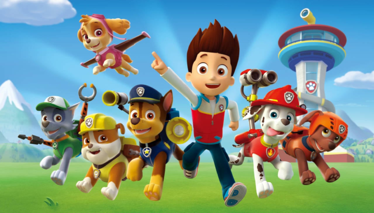 Fourth PAW Patrol Movie in the Works for 2029 Release