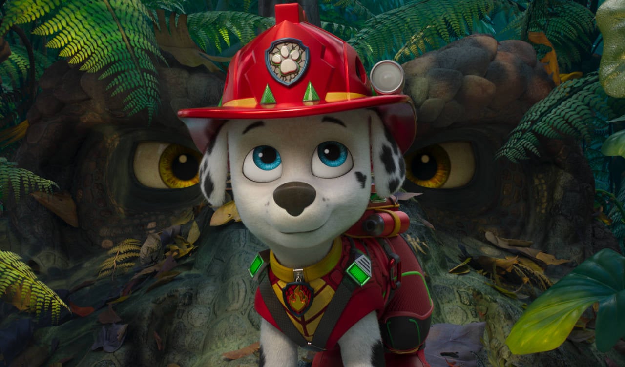 PAW Patrol: The Dino Movie to Hit Paramount+ in November
