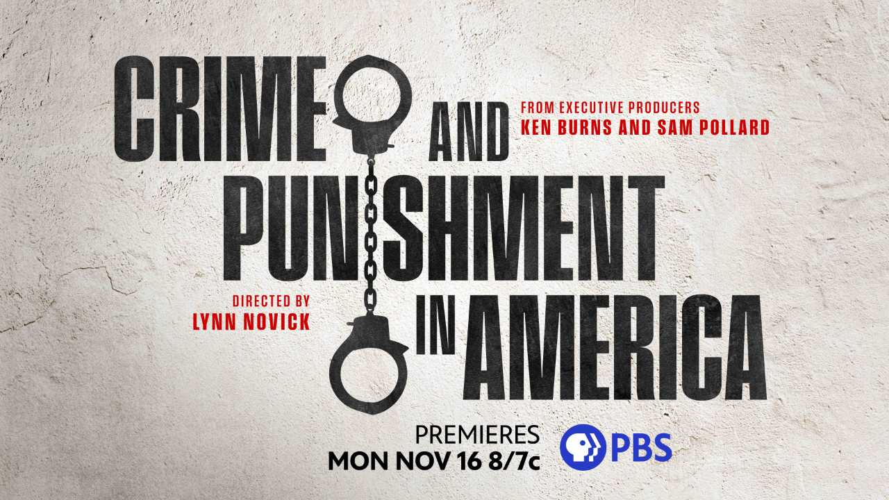 PBS November 2026 - Crime and Punishment in America