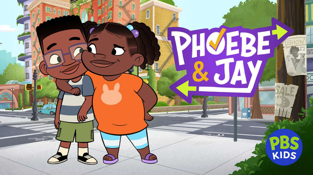 Phoebe & Jay