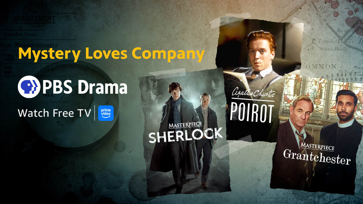 PBS Drama FAST channel