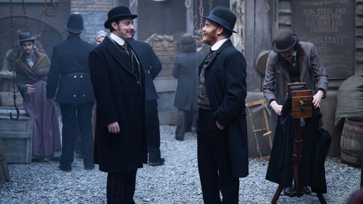 PBS November 2026 - MASTERPIECE: Miss Scarlet