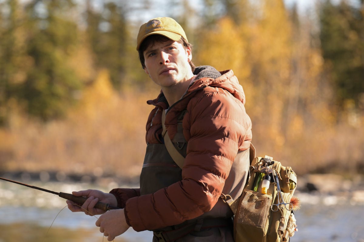 Cooper Levy as Jesse Garland