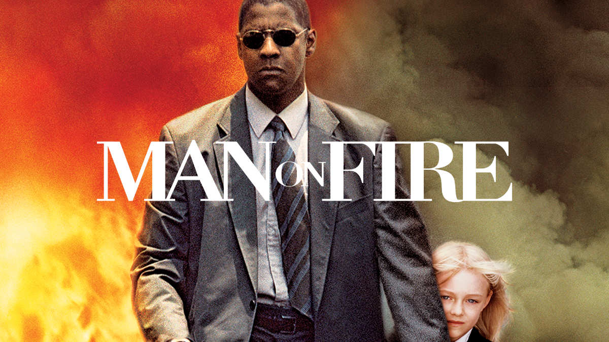 Pluto TV November 2026 - Man on Fire