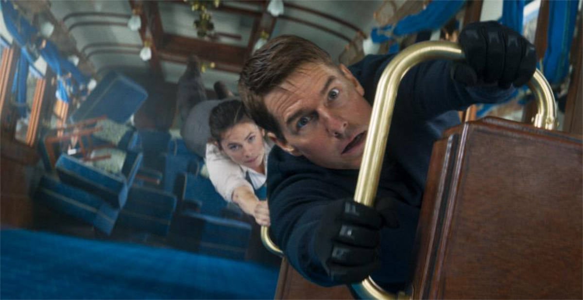 Mission: Impossible - Dead Reckoning