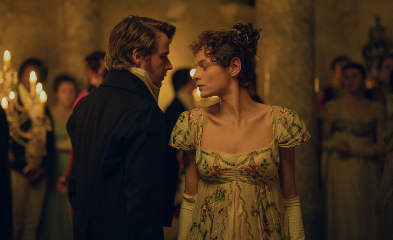 Pride and Prejudice Trailer and Key Art Revealed by Netflix